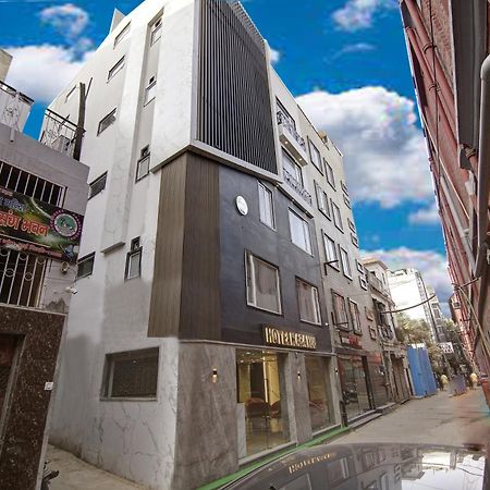 Hotel Kaca Inn-By Haveliya Hotels- Traveller'S Choice Award Winner 2025 New Delhi Exterior photo