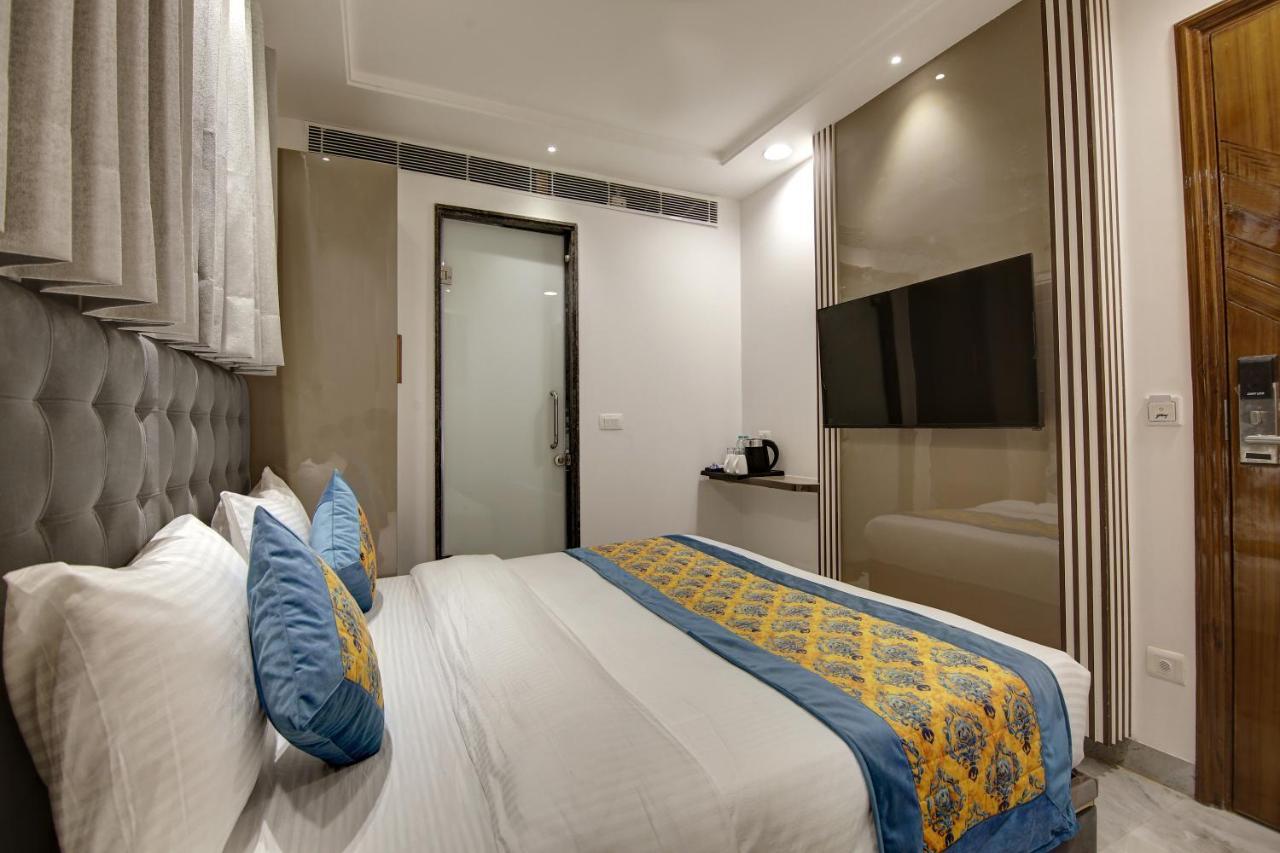 Hotel Kaca Inn-By Haveliya Hotels- Traveller'S Choice Award Winner 2025 New Delhi Exterior photo