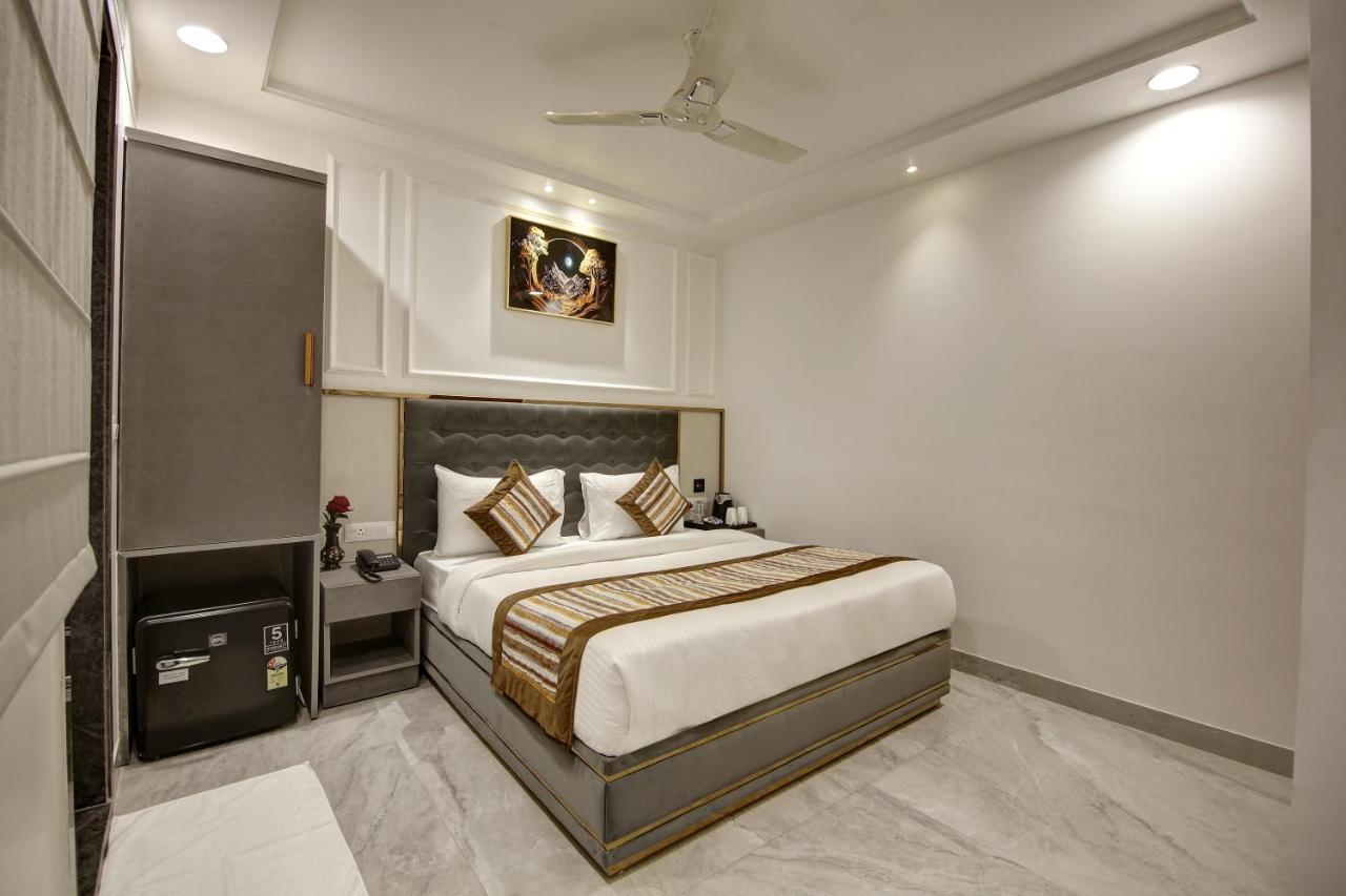 Hotel Kaca Inn-By Haveliya Hotels- Traveller'S Choice Award Winner 2025 New Delhi Exterior photo