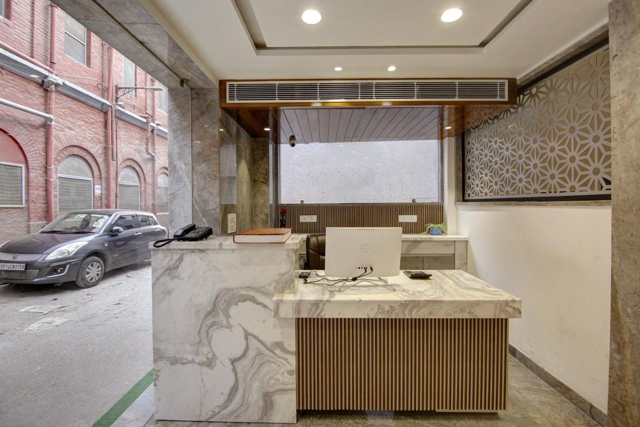 Hotel Kaca Inn-By Haveliya Hotels- Traveller'S Choice Award Winner 2025 New Delhi Exterior photo