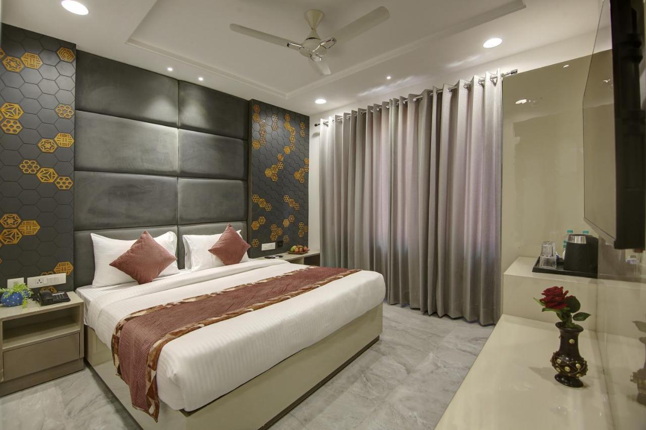 Hotel Kaca Inn-By Haveliya Hotels- Traveller'S Choice Award Winner 2025 New Delhi Exterior photo