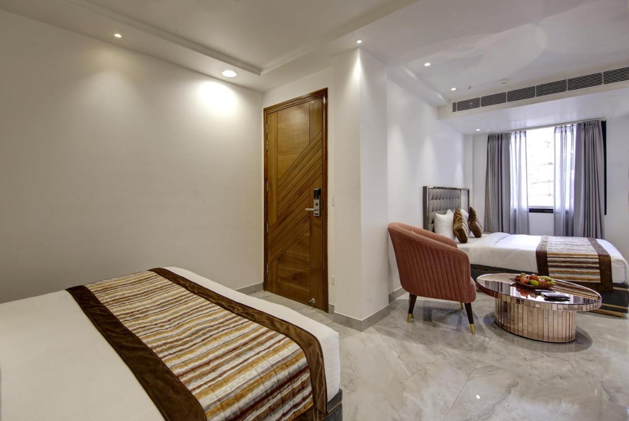 Hotel Kaca Inn-By Haveliya Hotels- Traveller'S Choice Award Winner 2025 New Delhi Exterior photo