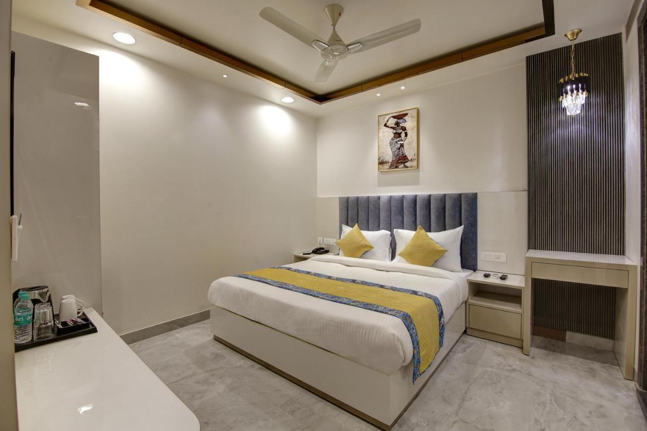Hotel Kaca Inn-By Haveliya Hotels- Traveller'S Choice Award Winner 2025 New Delhi Exterior photo