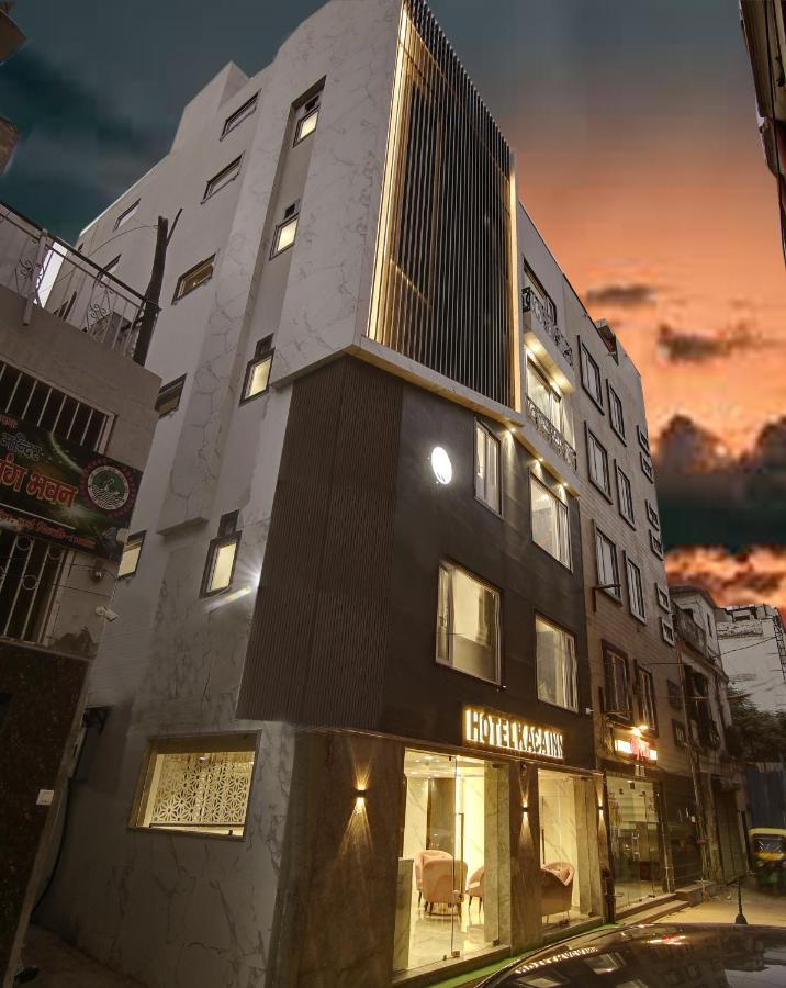 Hotel Kaca Inn-By Haveliya Hotels- Traveller'S Choice Award Winner 2025 New Delhi Exterior photo