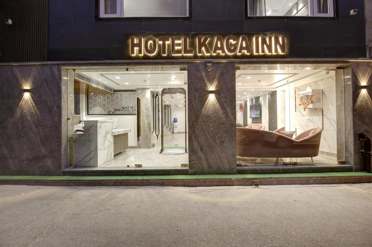 Hotel Kaca Inn-By Haveliya Hotels- Traveller'S Choice Award Winner 2025 New Delhi Exterior photo