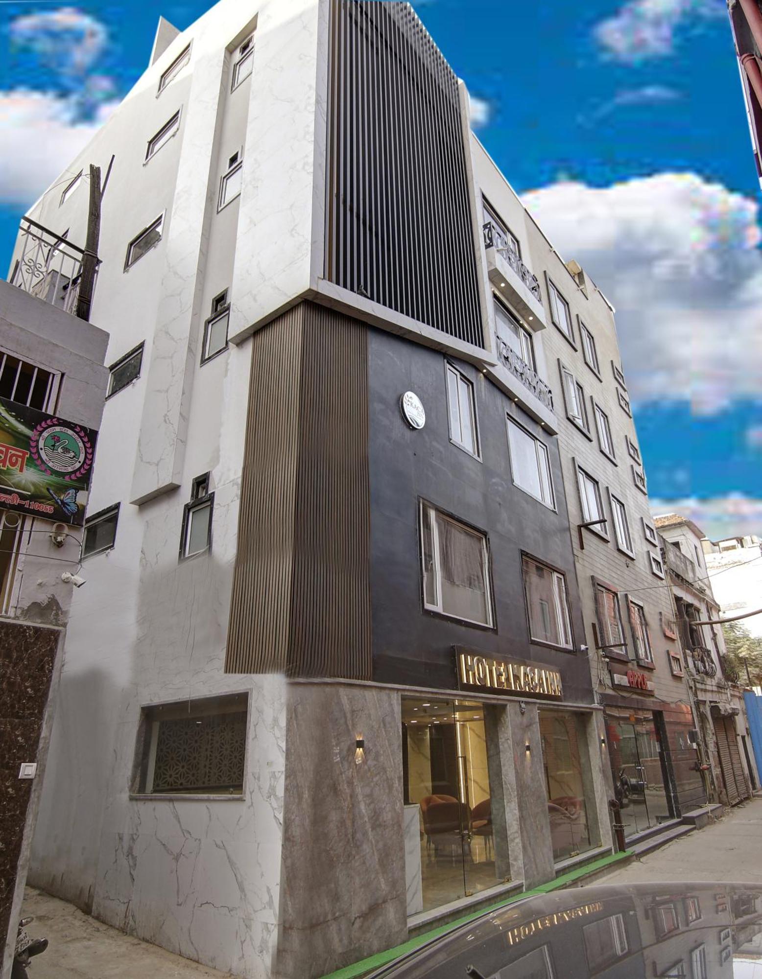 Hotel Kaca Inn-By Haveliya Hotels- Traveller'S Choice Award Winner 2025 New Delhi Exterior photo